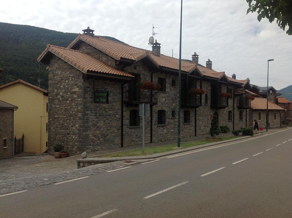 Casa Diego Apartamentos Turisticos Gavín Exterior foto